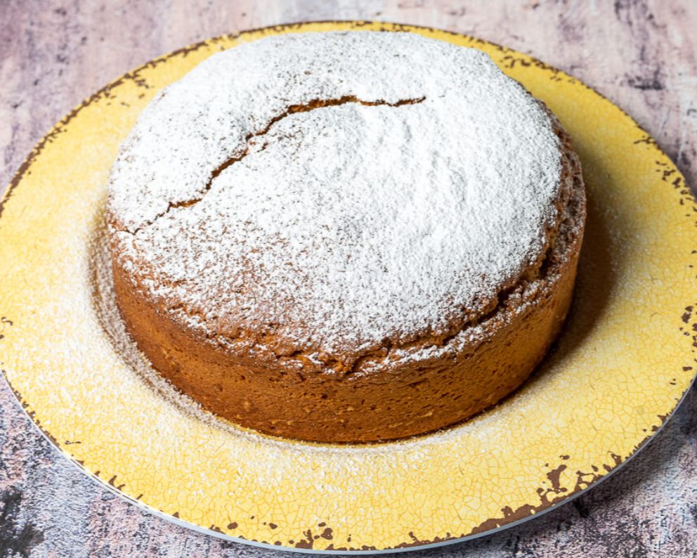 Ricette : Torta allo yogurt