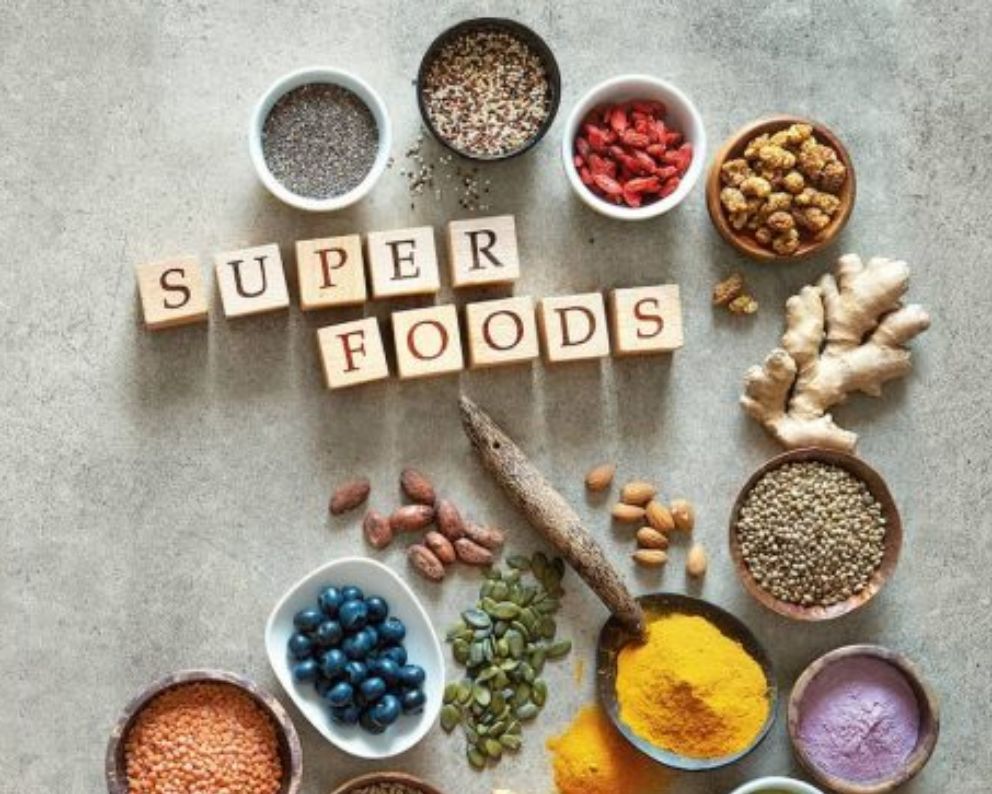 Dieta ormonale : SUPERFOOD